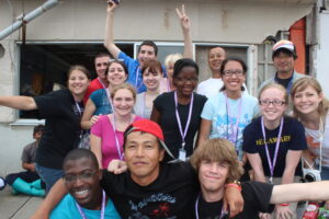 Cultural immersion experience