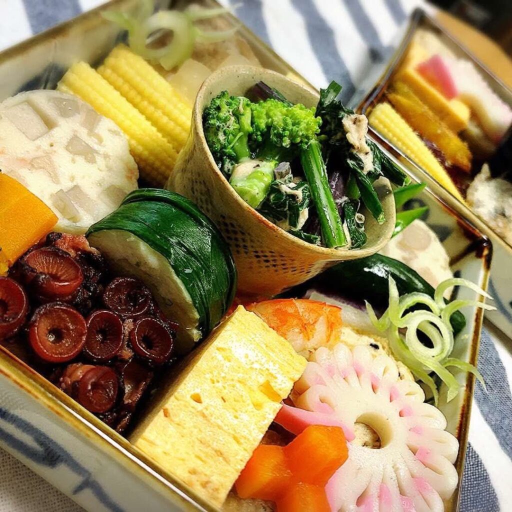 Beautifully crafted Japanese dishes made with seasonal Sanriku ingredients
