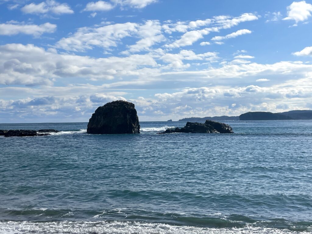 Moai Rock