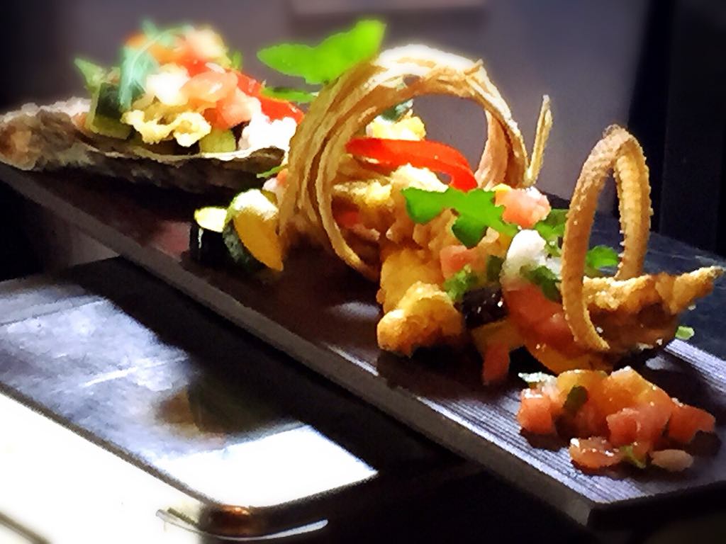Beautifully crafted Japanese dishes made with seasonal Sanriku ingredients