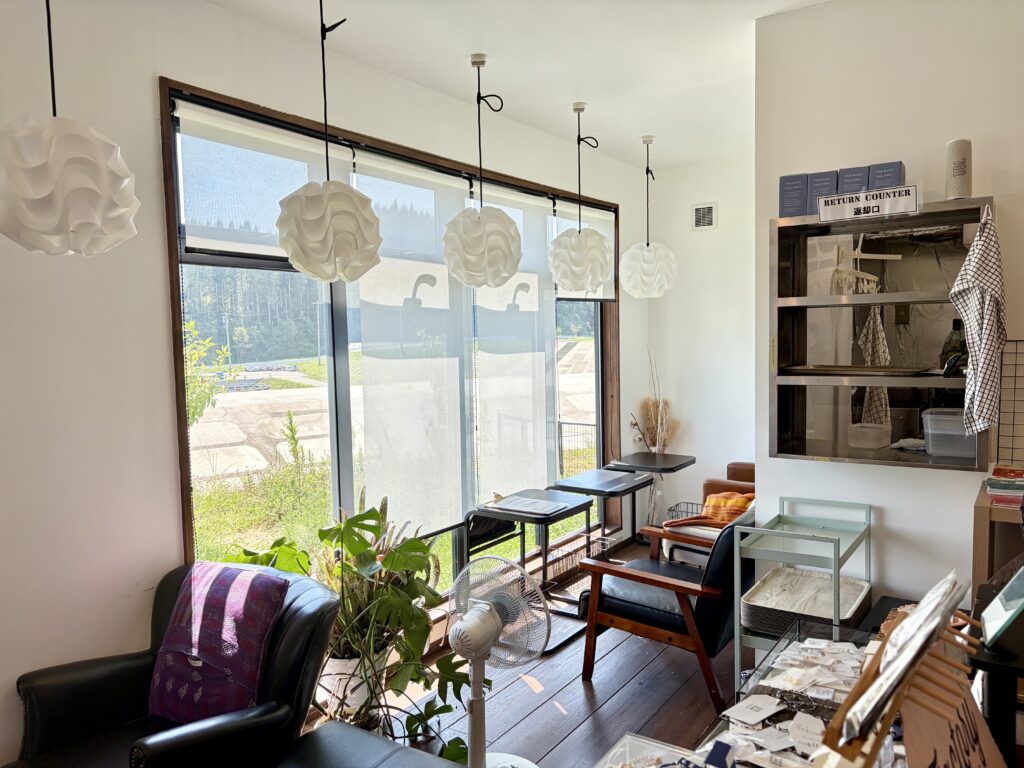 utabi | interior