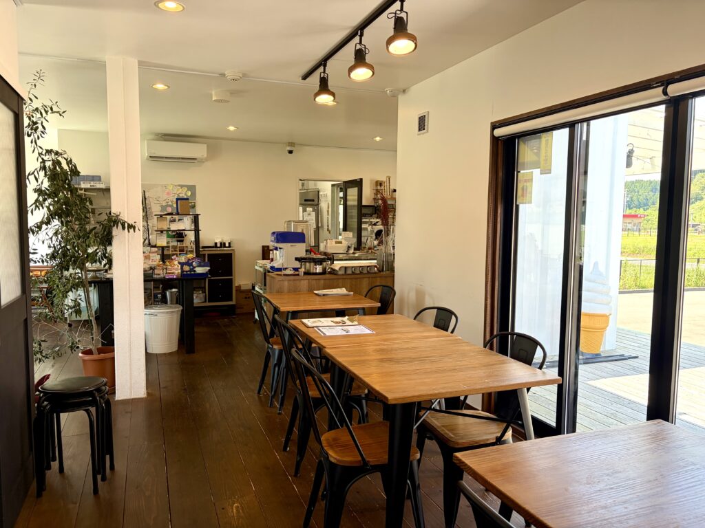 utabi | interior