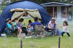 【神割崎キャンプ場】2017年11月までの予約状況のお知らせ