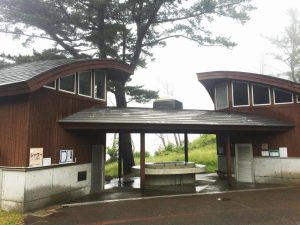 【神割キャンプ場】サニタリーハウス改修工事のお知らせ