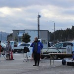 おすばで福興市-実行委員長からの開会の挨拶