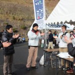 おすばで福興市-山崎パン完売御礼