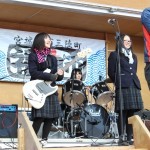 志津川高校軽音部