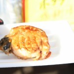 ほたて塩麹焼き