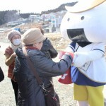 南三陸キラキラ春つげ丼モニターツアーくじ引き