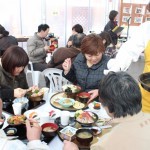 南三陸キラキラ春つげ丼試食_2