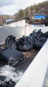 楽テント土のう