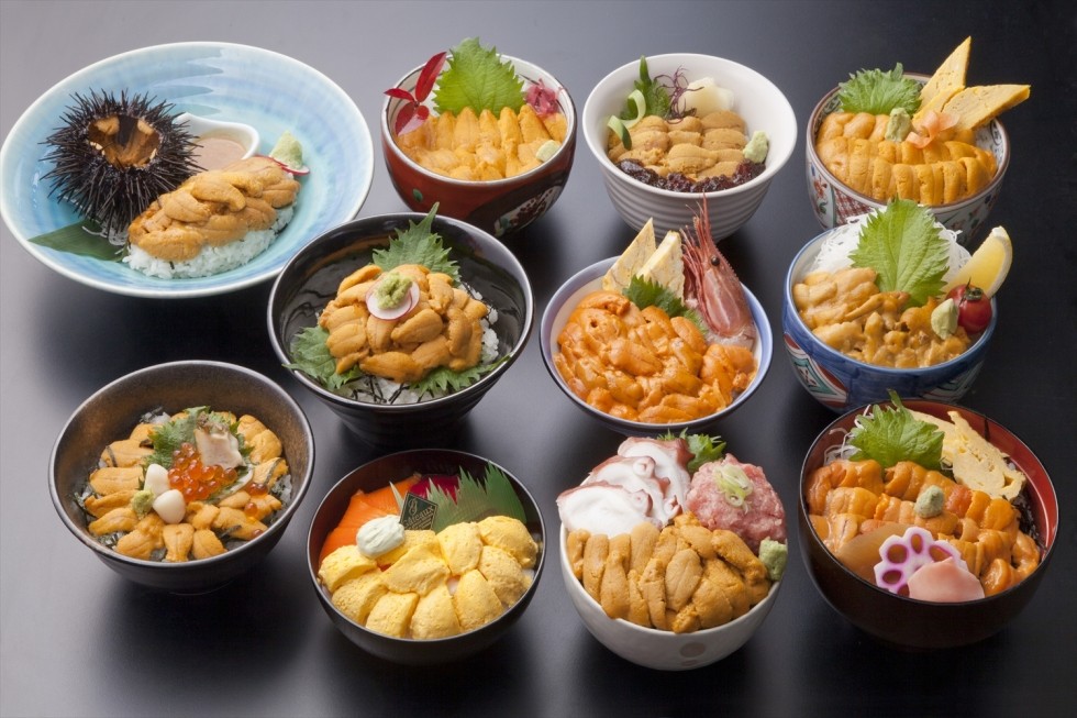 「南三陸キラキラうに丼」新作お披露目モニターツアー (宮交観光サービス)