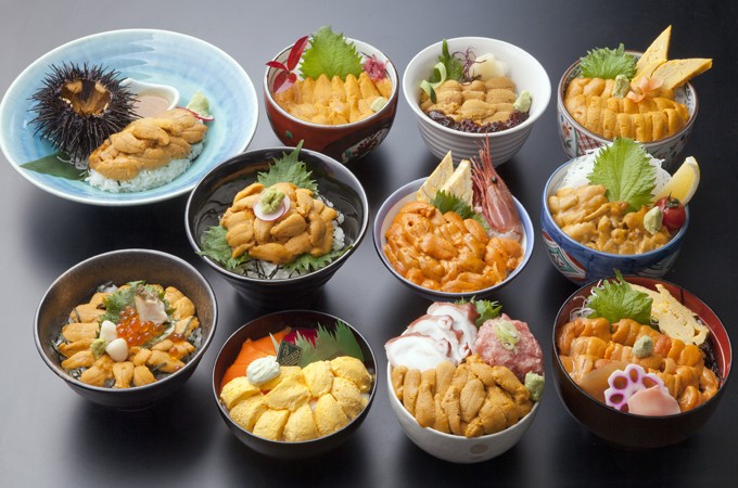 キラキラうに丼提供まで一週間を切りました!そして明日は…