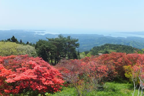 田束山 たつがねさん 南三陸町観光協会公式hp