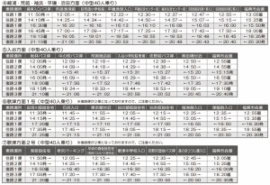 シャトルバス運行スケジュール （最終校正用）-2