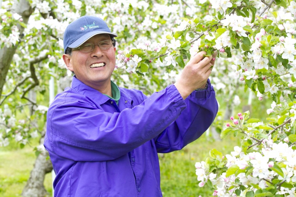 阿部　博之さん