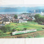 南三陸クリアファイル