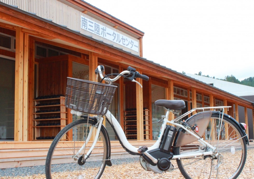 ☆レンタサイクル始めました☆