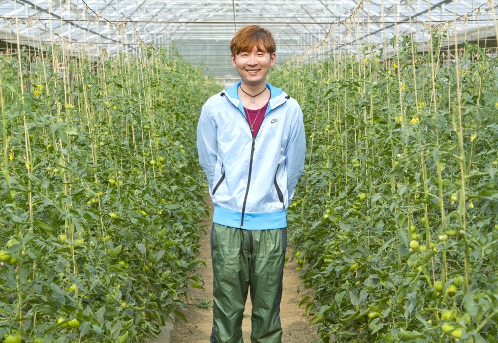 小野　政道さん