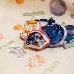 ペタペタはんこ