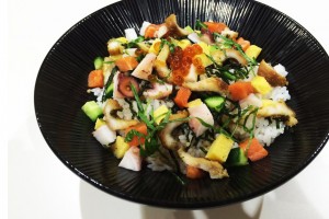 海鮮バラチラシ