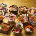 南三陸キラキラ秋旨丼