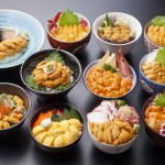 南三陸キラキラうに丼