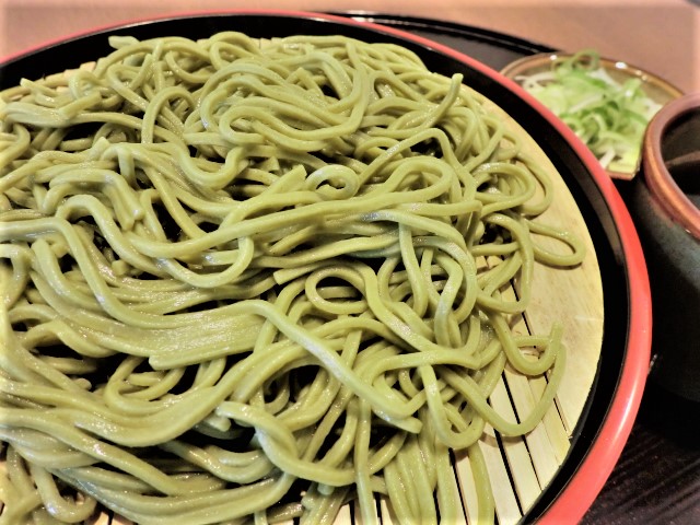 茶そば