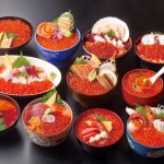 南三陸キラキラいくら丼