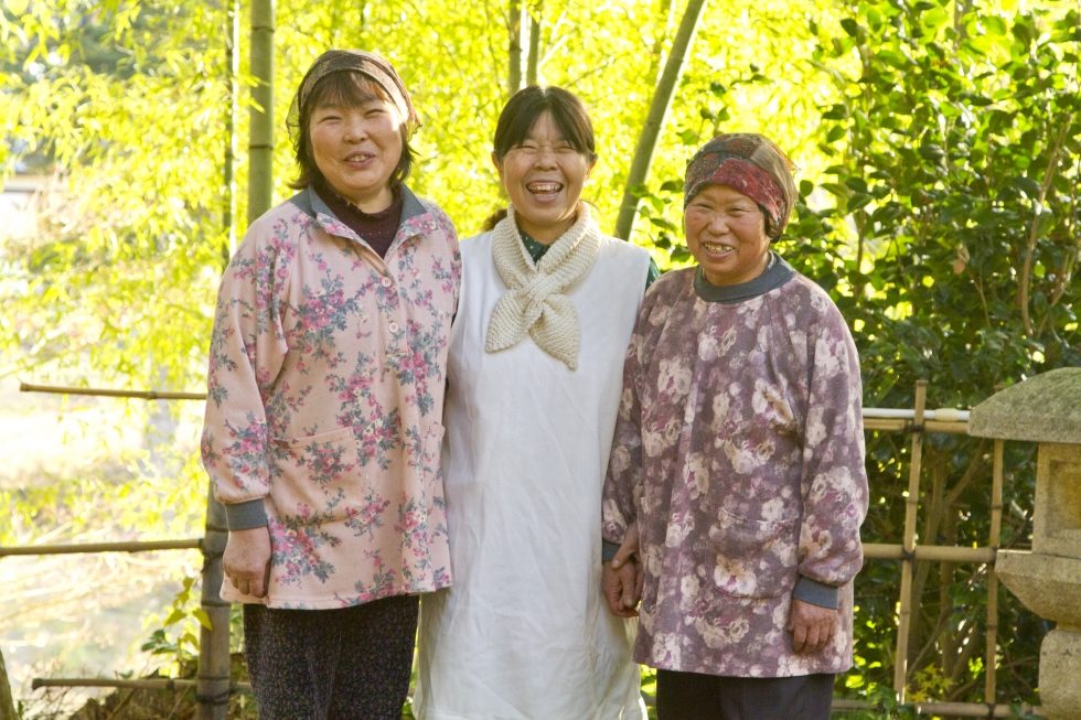 ひころレディースのメンバー