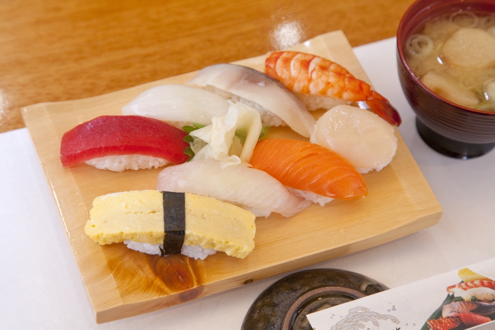 くう海(特性にぎり)