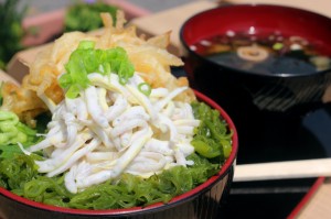 しろうお丼