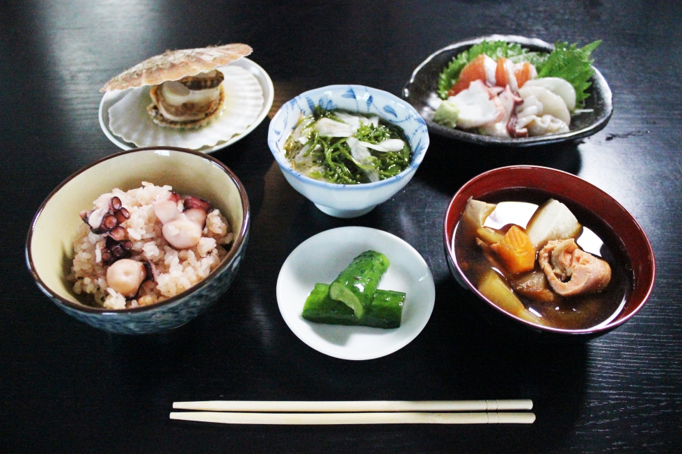 農漁家レストラン 慶明丸