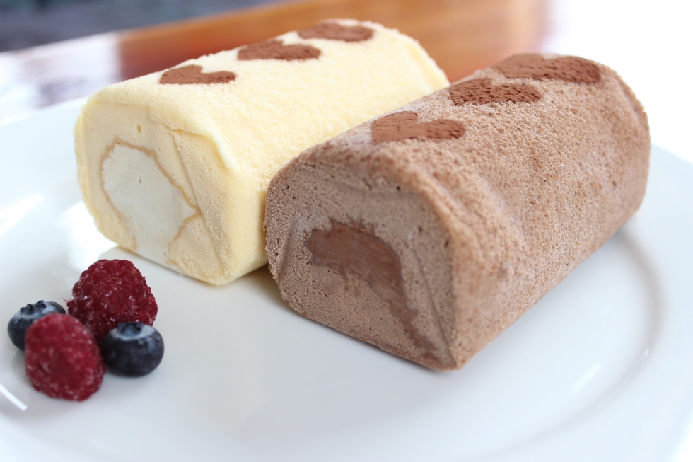 バレンタイン絆ロールセット