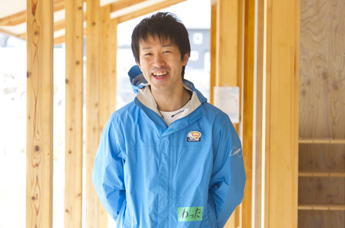 及川 渉さん