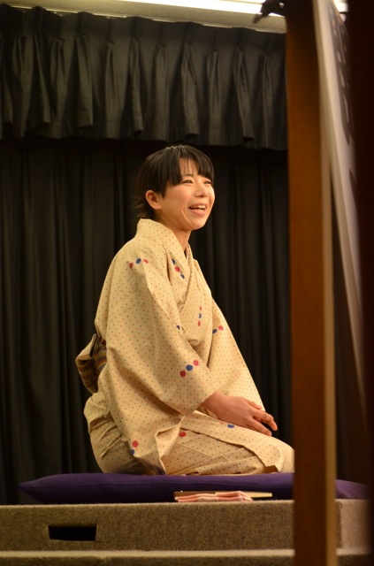 なまらく 南三陸町寄席 開催のお知らせ