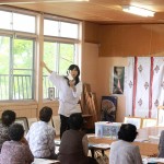 キリコ体験風景①