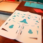 キリコ体験風景③