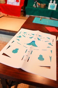 キリコ体験風景③