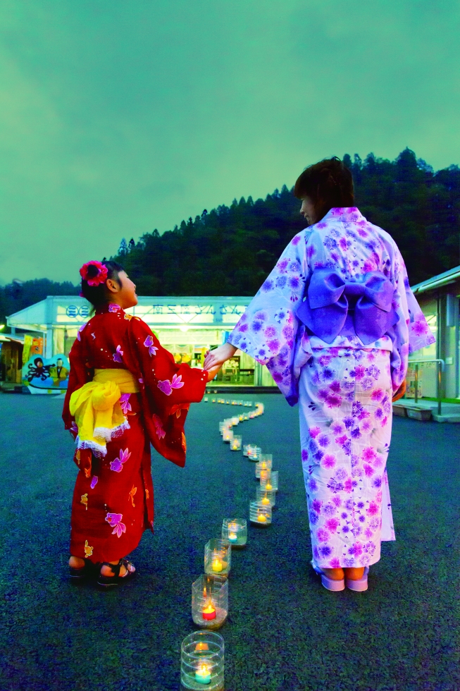 8月30日(土) 浴衣コンテスト開催のお知らせ