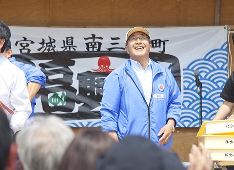 山内 正文さん