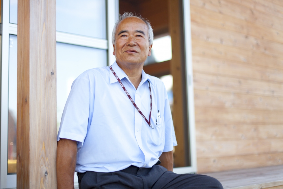 後藤 一磨さん