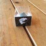 ミニモアイ底面