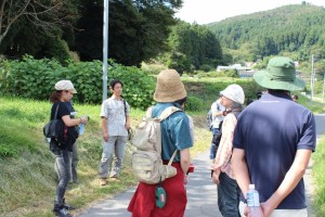 レアスポット巡り