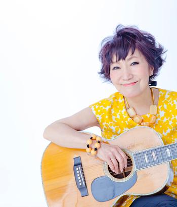 歌手の森山良子さん