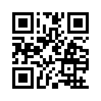 南三陸LINEスタンプ「モワイさん」QRコード