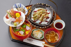 はしもと春つげ丼2015