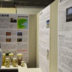 標本やポスター