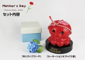 母の日ギフトセット_セット内容