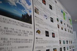 ポスター展示